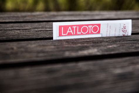 latvijas loto vakances